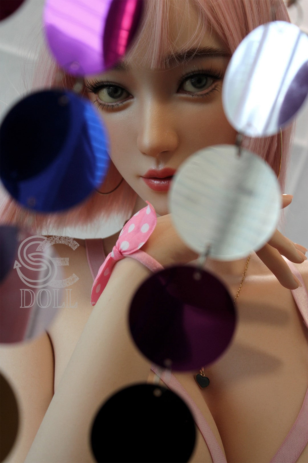 Yuuka.A Sekso lėlė (SEDoll 157 cm I-Cup #079SC Silicone)