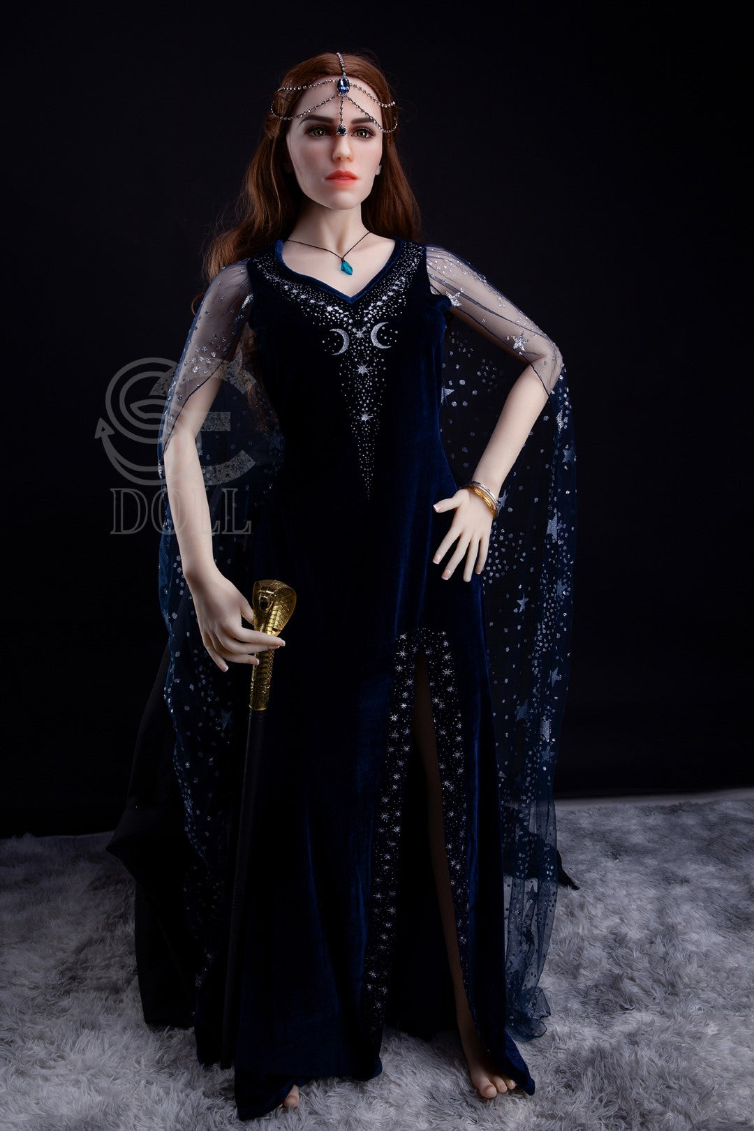 Flora Sex Doll (SEDoll 163 cm E-Cup #018 TPE)