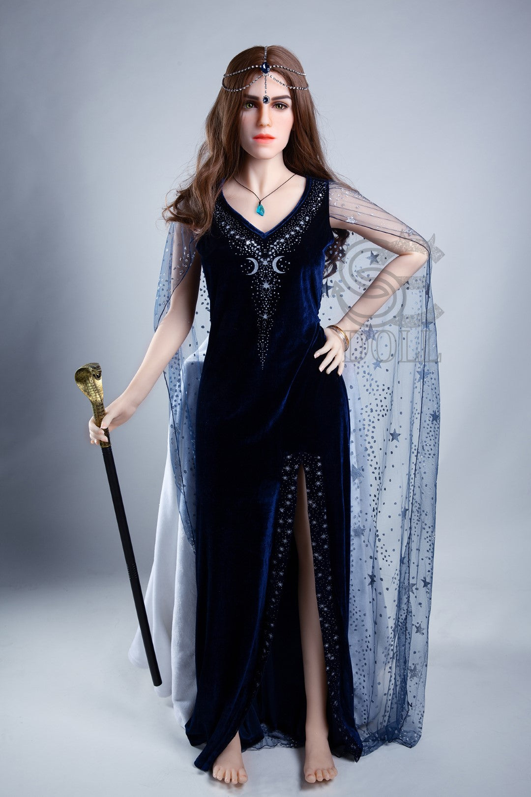 Flora Sex Doll (SEDoll 163 cm E-Cup #018 TPE)