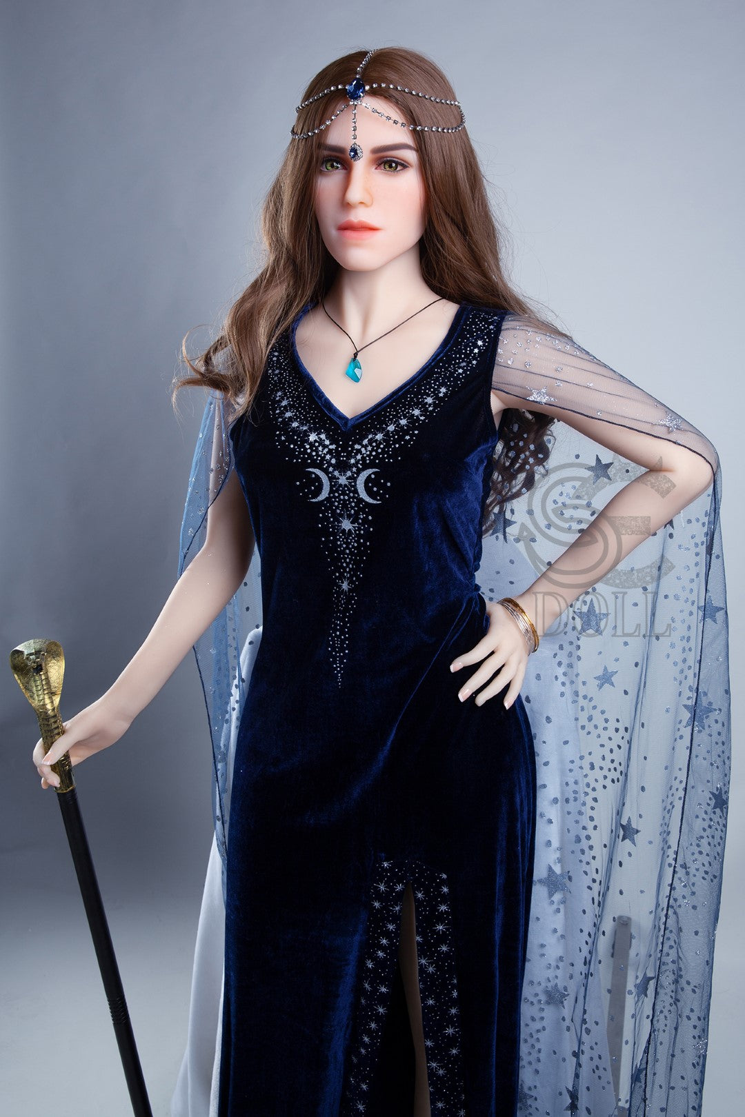 Flora Sex Doll (SEDoll 163 cm E-Cup #018 TPE)