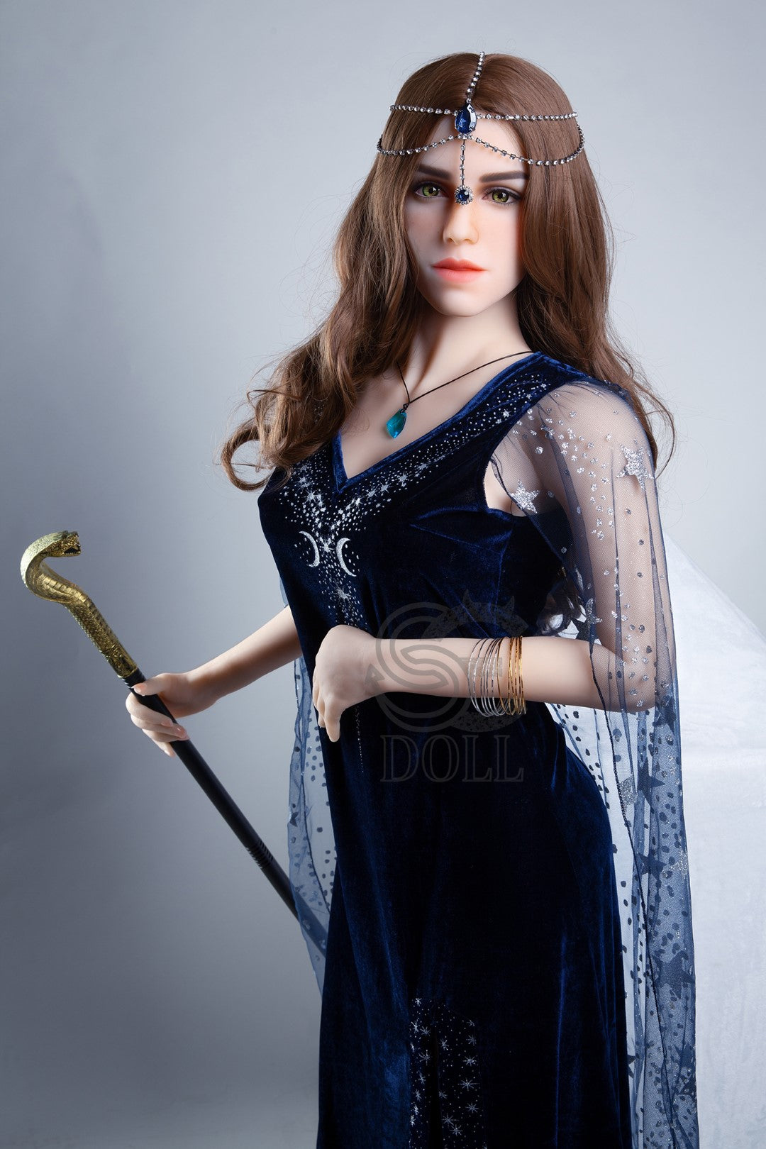 Flora Sex Doll (SEDoll 163 cm E-Cup #018 TPE)