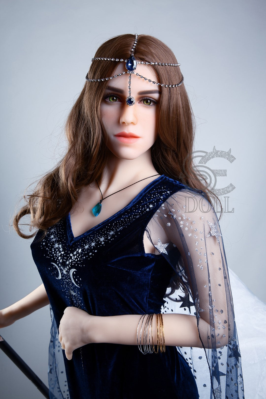 Flora Sex Doll (SEDoll 163 cm E-Cup #018 TPE)