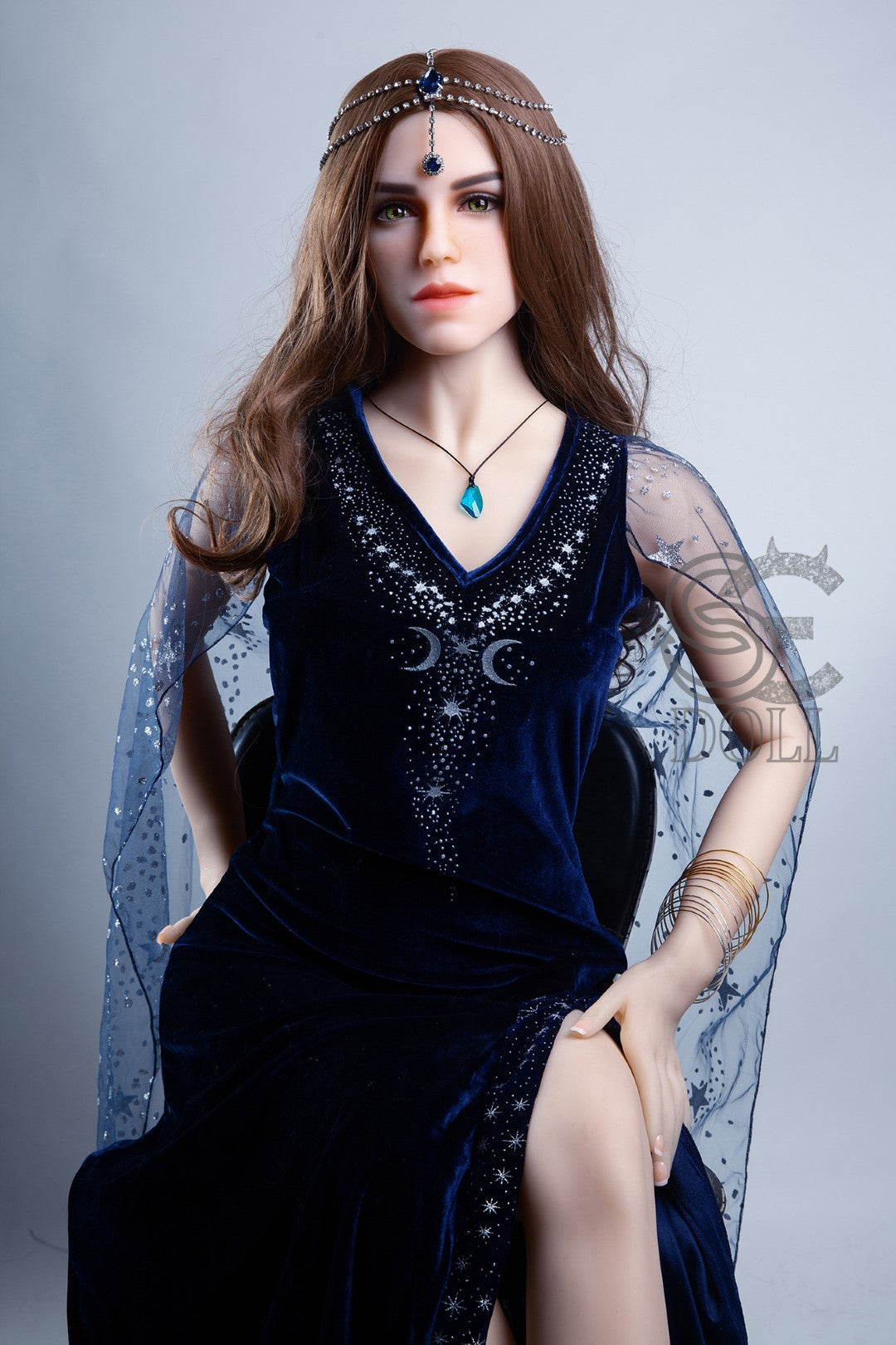 Flora Sex Doll (SEDoll 163 cm E-Cup #018 TPE)