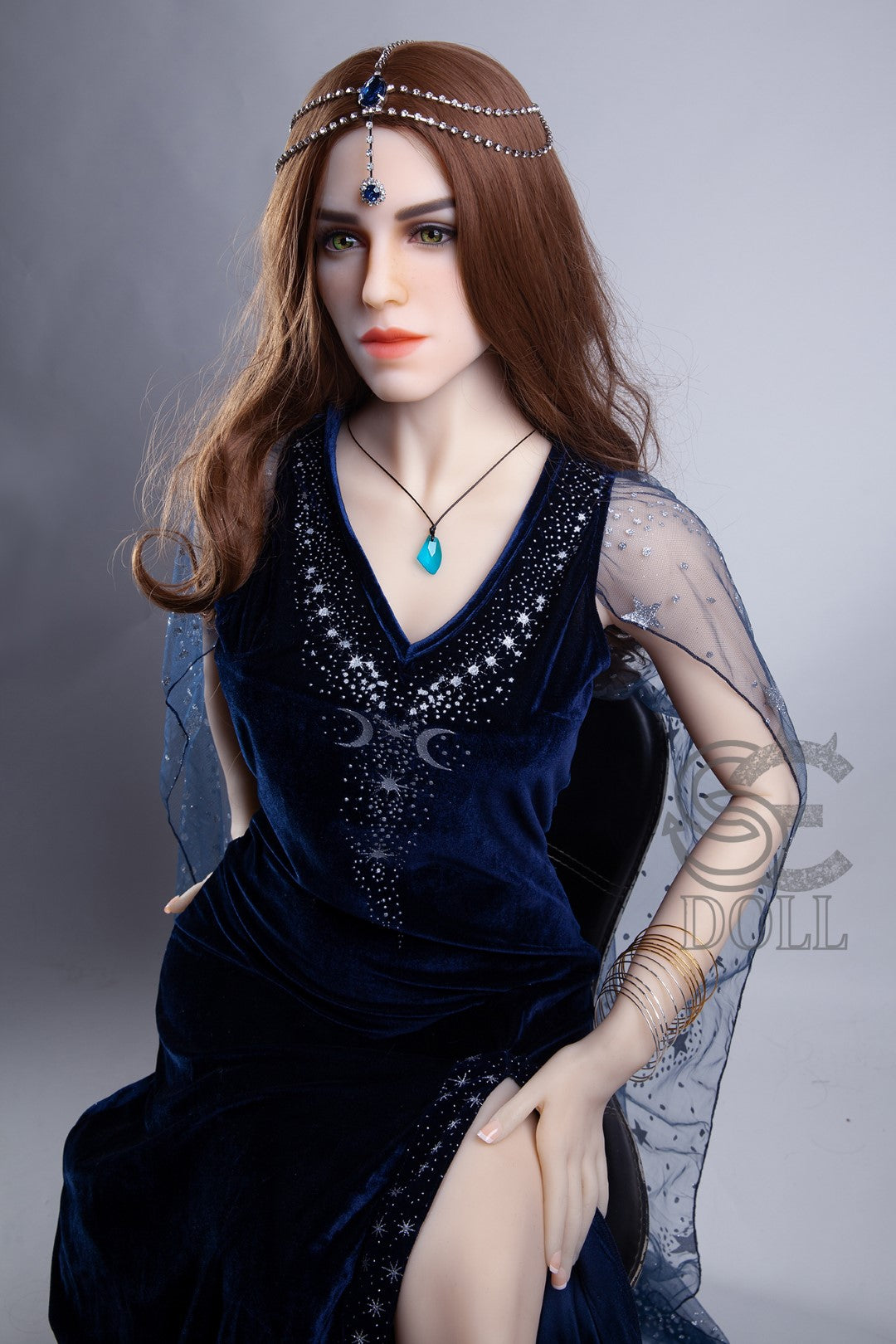 Flora Sex Doll (SEDoll 163 cm E-Cup #018 TPE)