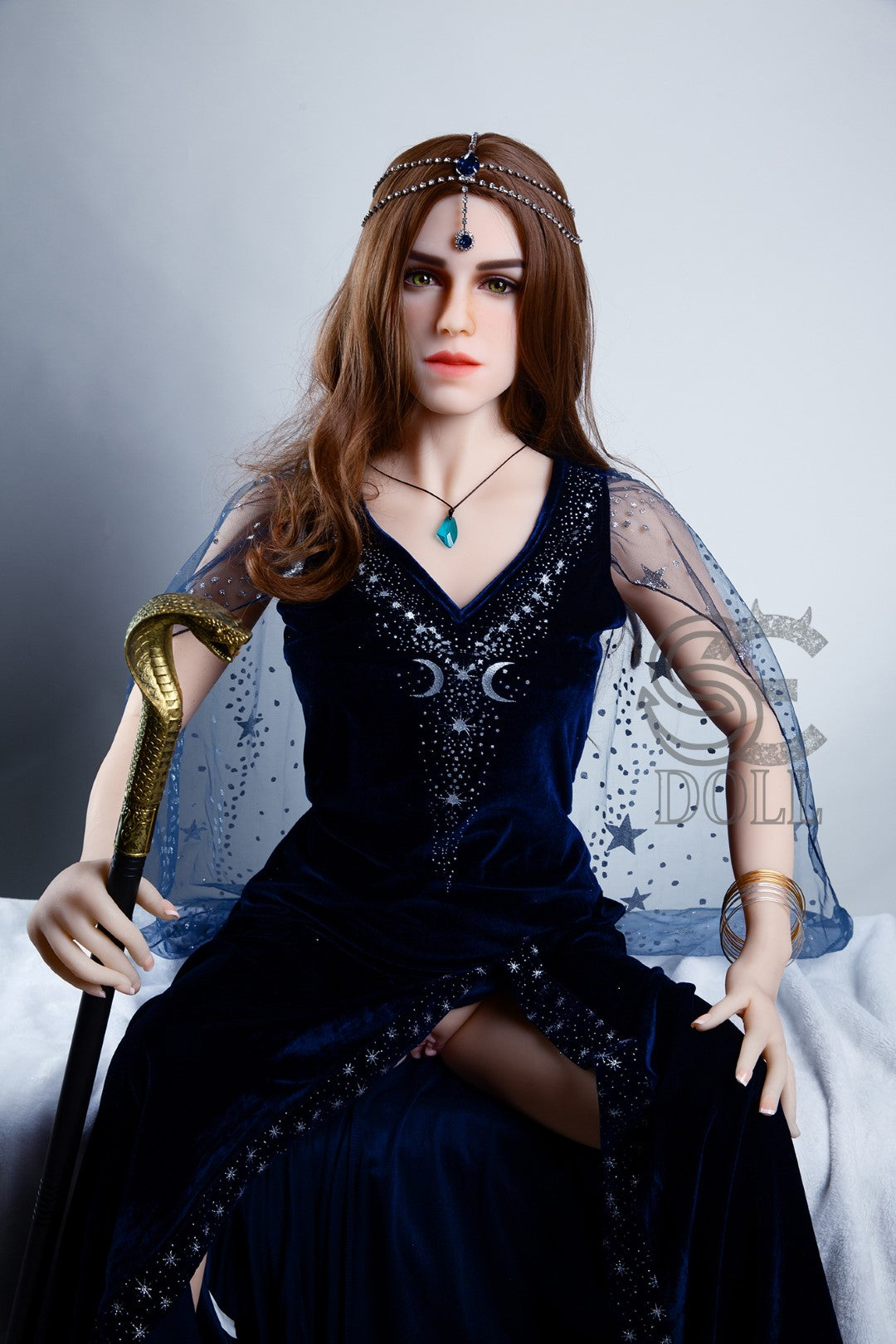 Flora Sex Doll (SEDoll 163 cm E-Cup #018 TPE)