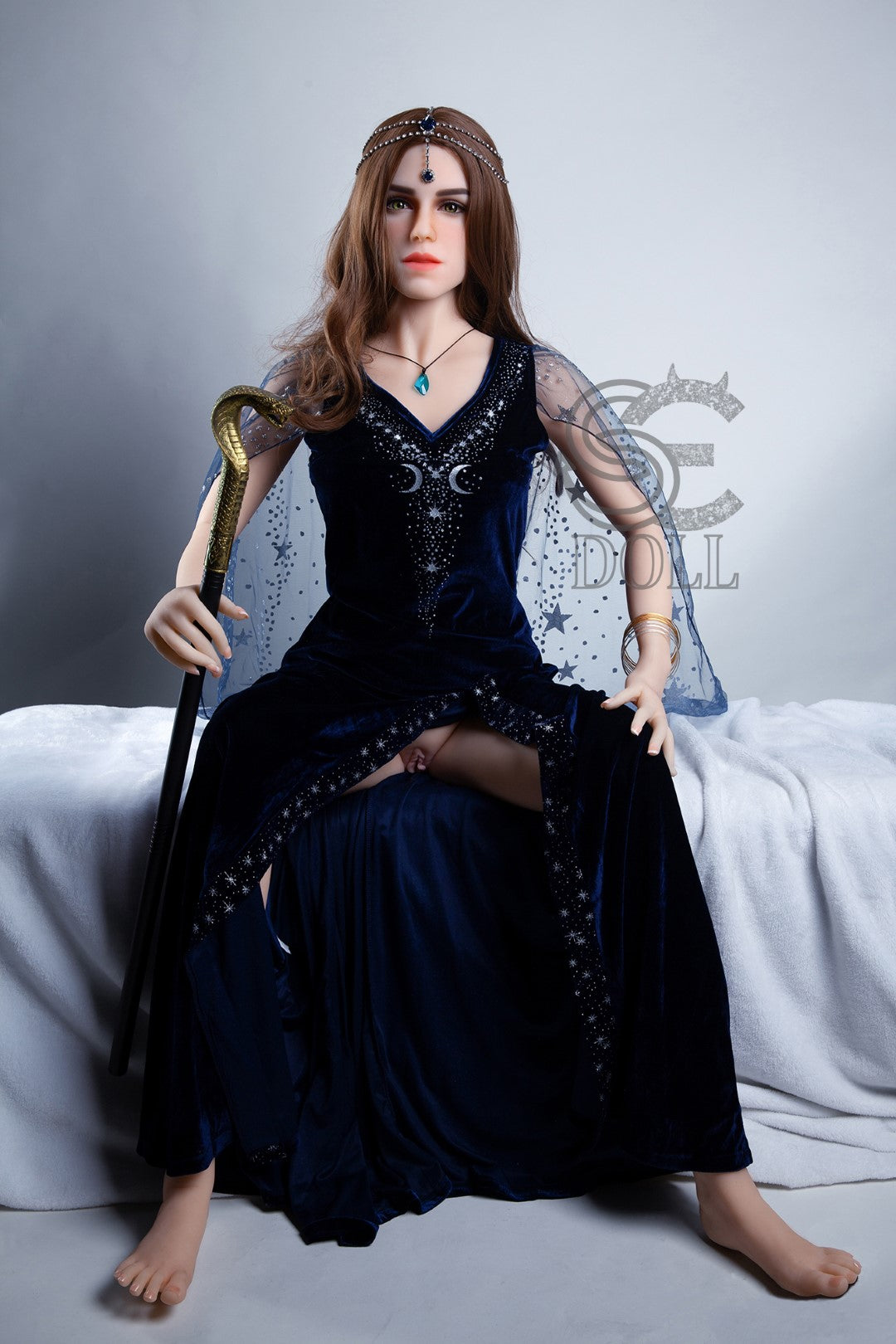 Flora Sex Doll (SEDoll 163 cm E-Cup #018 TPE)