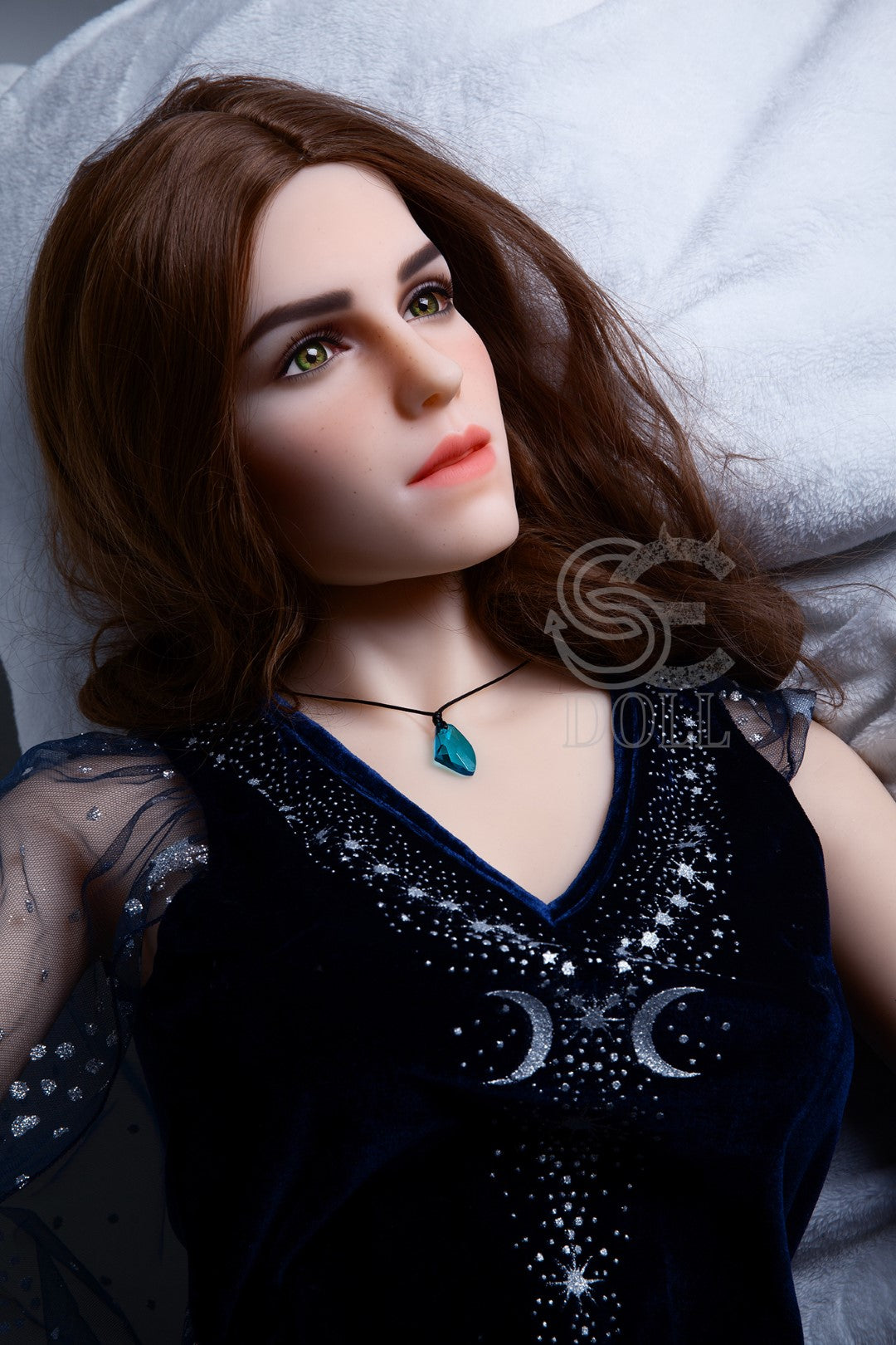 Flora Sex Doll (SEDoll 163 cm E-Cup #018 TPE)