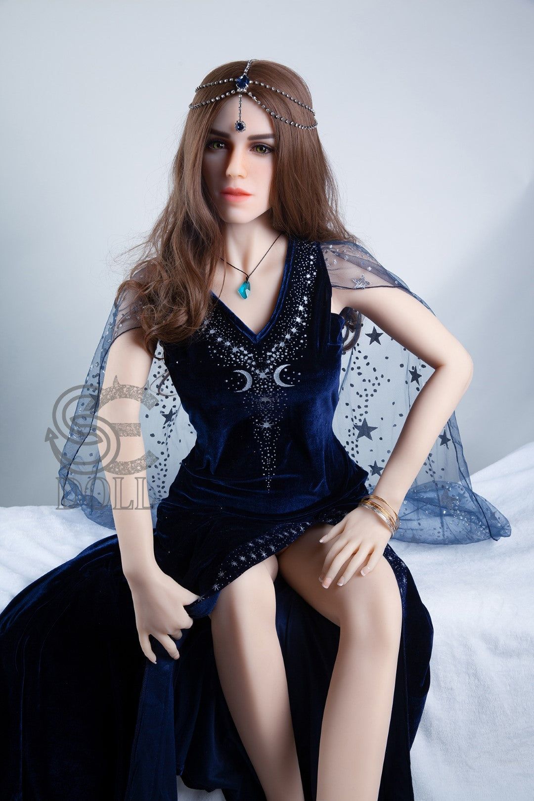 Flora Sex Doll (SEDoll 163 cm E-Cup #018 TPE)