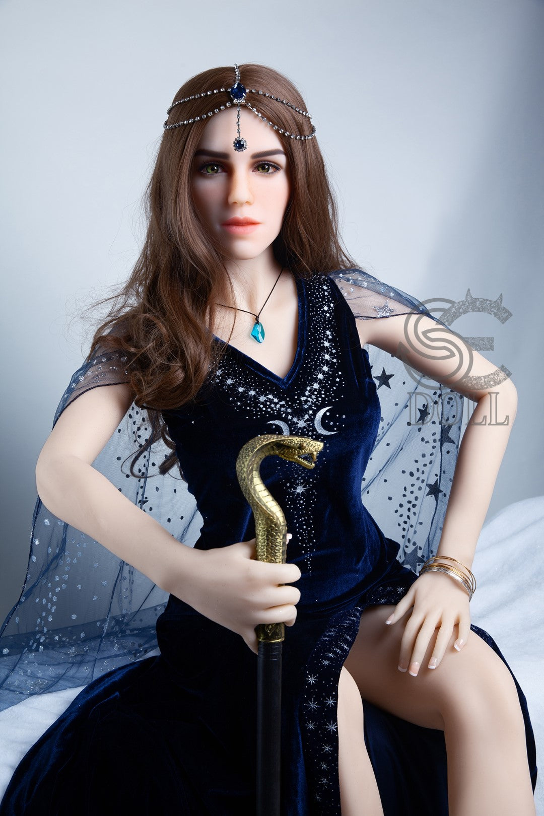 Flora Sex Doll (SEDoll 163 cm E-Cup #018 TPE)