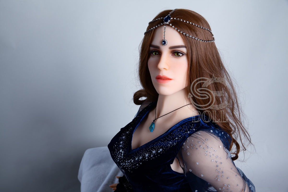Flora Sex Doll (SEDoll 163 cm E-Cup #018 TPE)