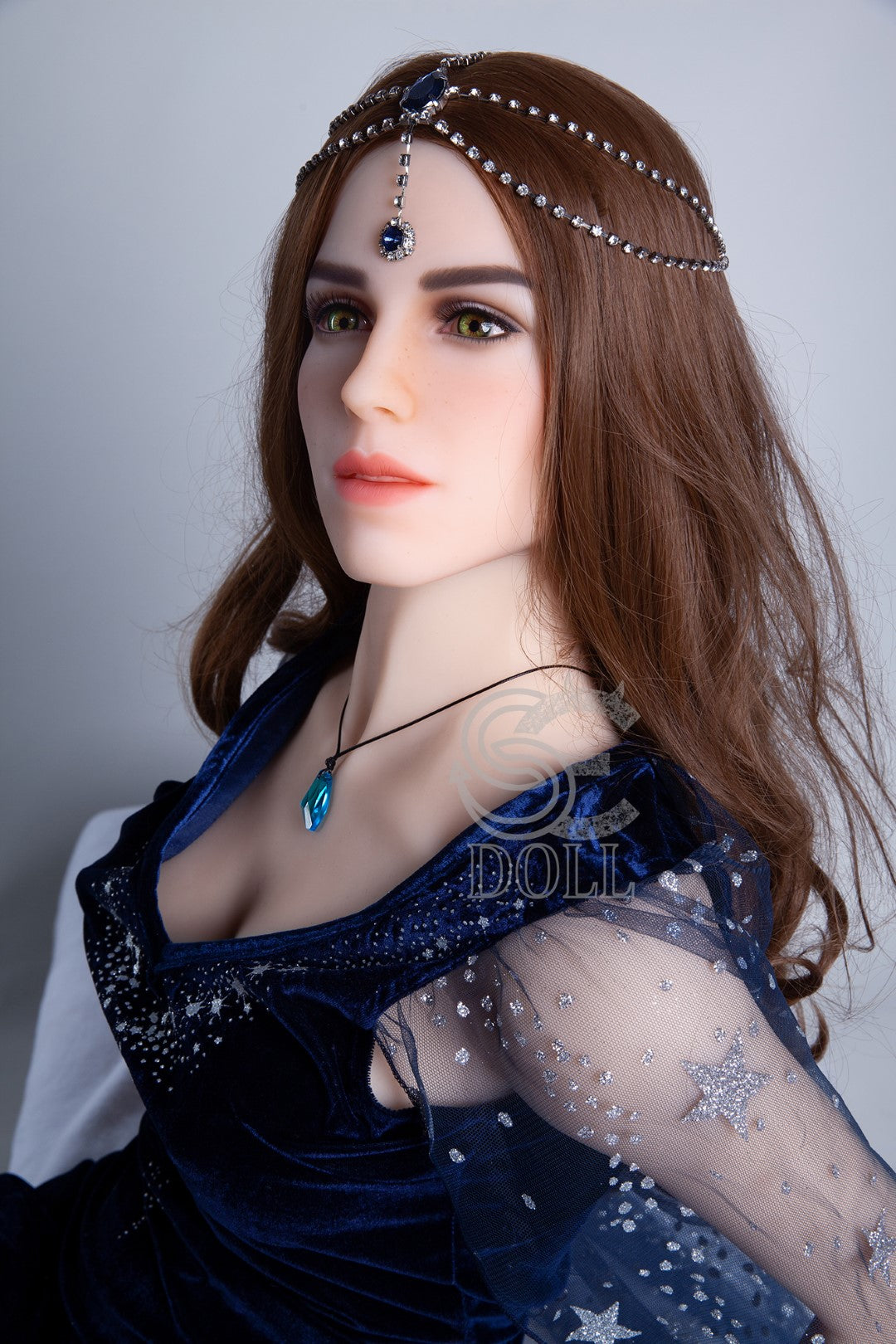 Flora Sex Doll (SEDoll 163 cm E-Cup #018 TPE)