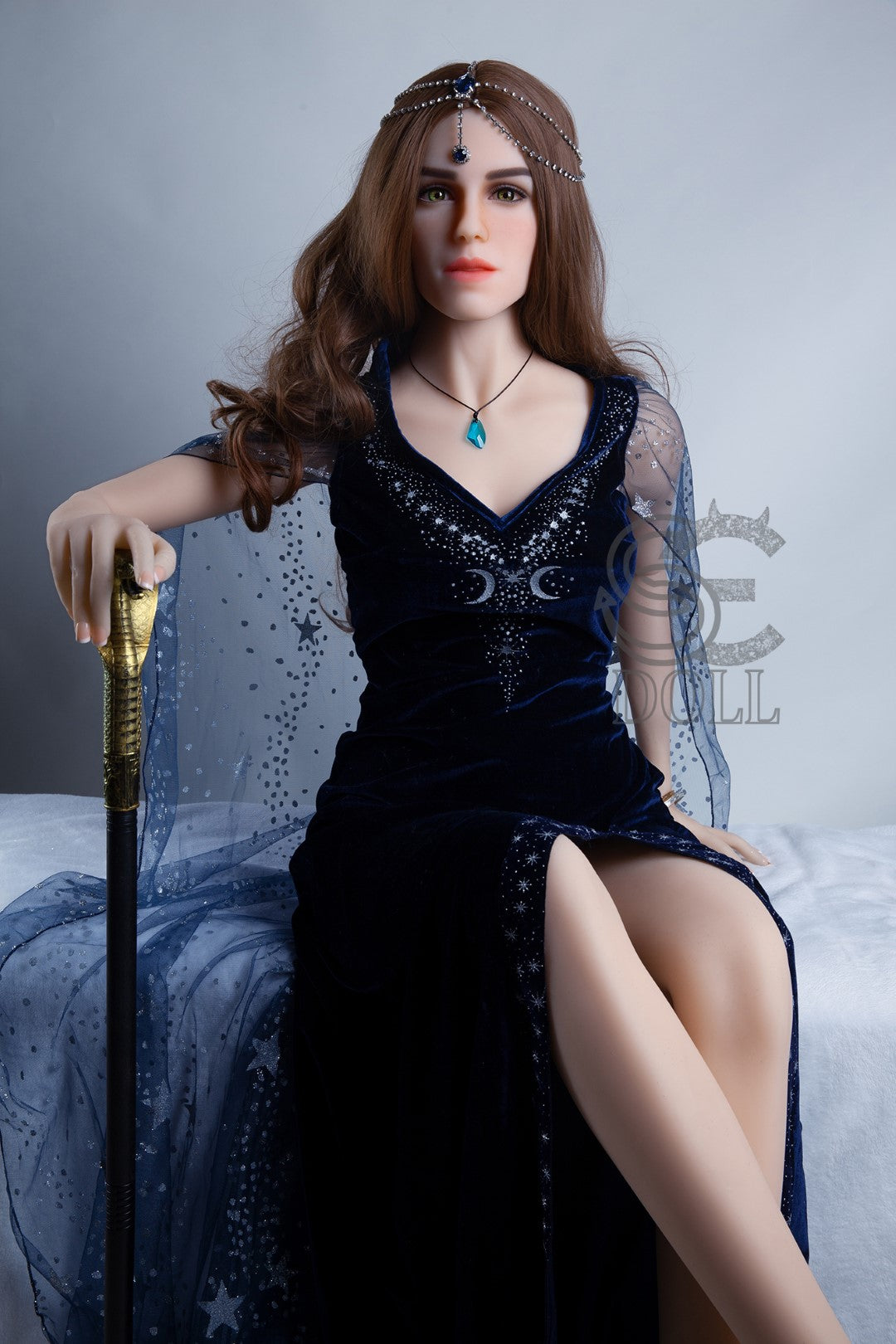Flora Sex Doll (SEDoll 163 cm E-Cup #018 TPE)