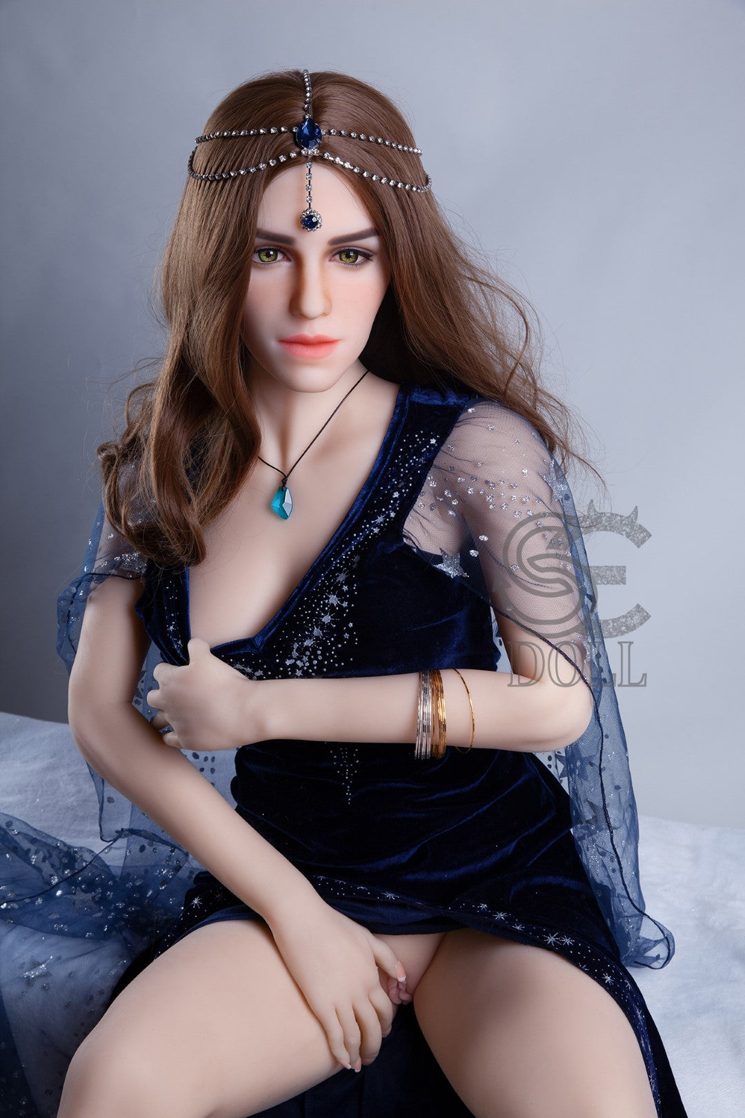 Flora Sex Doll (SEDoll 163 cm E-Cup #018 TPE)