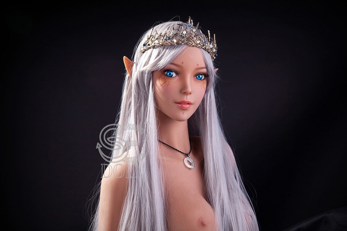 Sekso lėlė Amanda Alv (SEDoll 150 cm E-Cup #022 TPE)