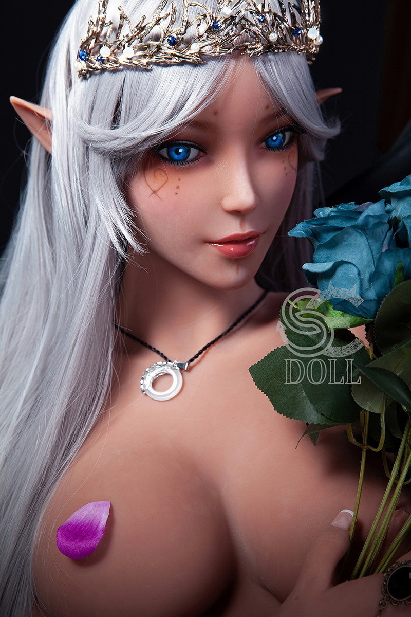 Sekso lėlė Amanda Alv (SEDoll 150 cm E-Cup #022 TPE)