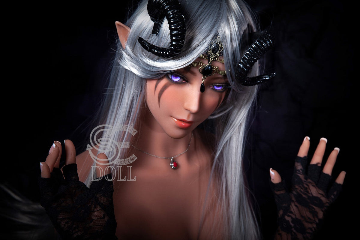 Samantha.C Elf Sex Doll (SEDoll 150 cm E-Cup Nr. 022 S-TPE) EXPRESS