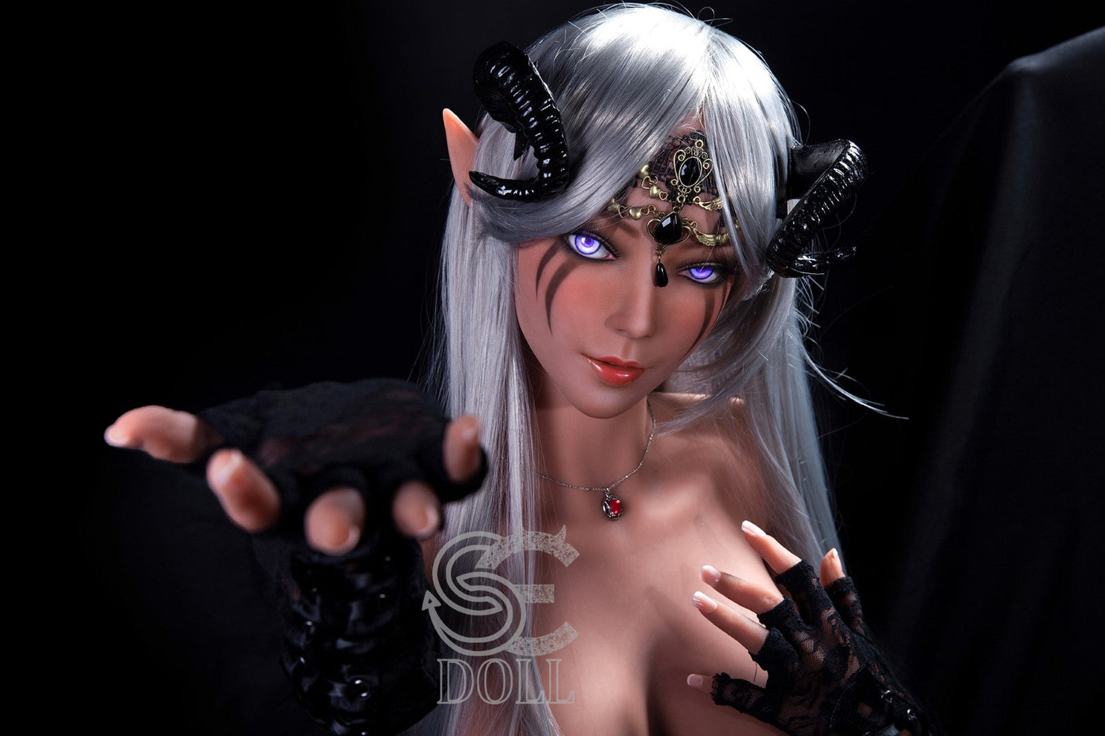 Samantha.C Elf Sex Doll (SEDoll 150 cm E-Cup Nr. 022 S-TPE) EXPRESS
