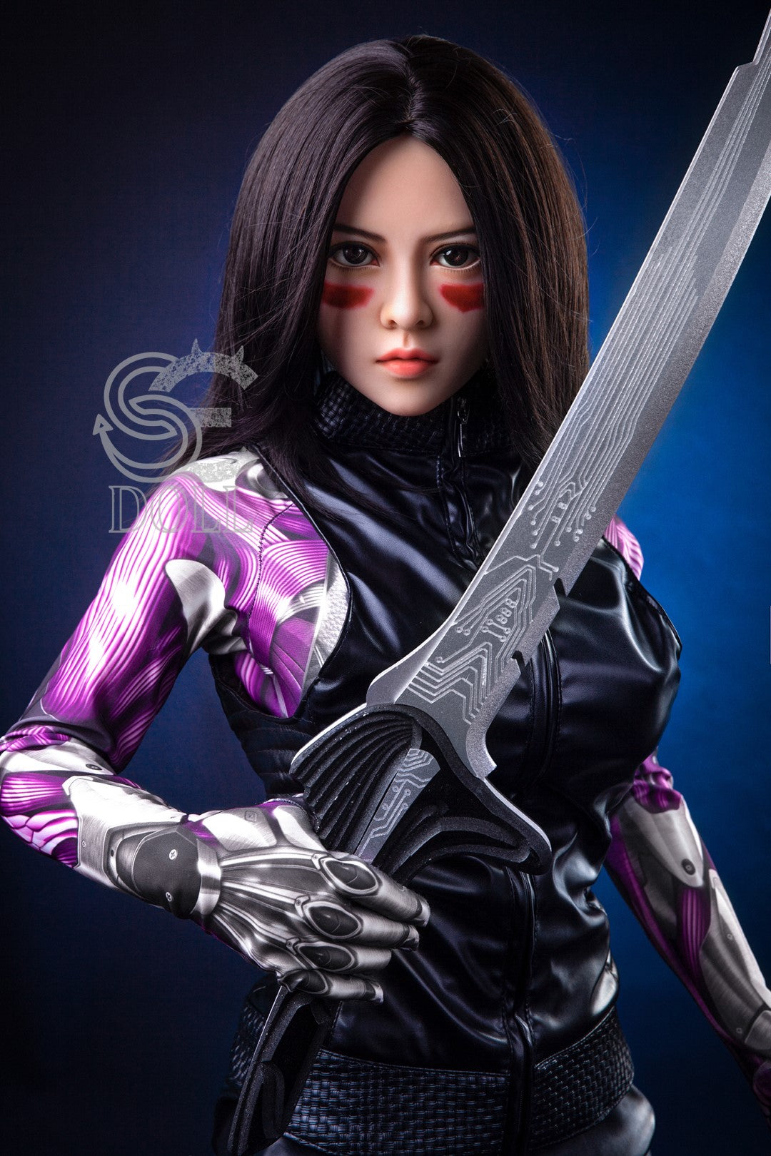 Sekso lėlė Alita (SEDoll 151 cm E-Cup #010 S-TPE) EXPRESS