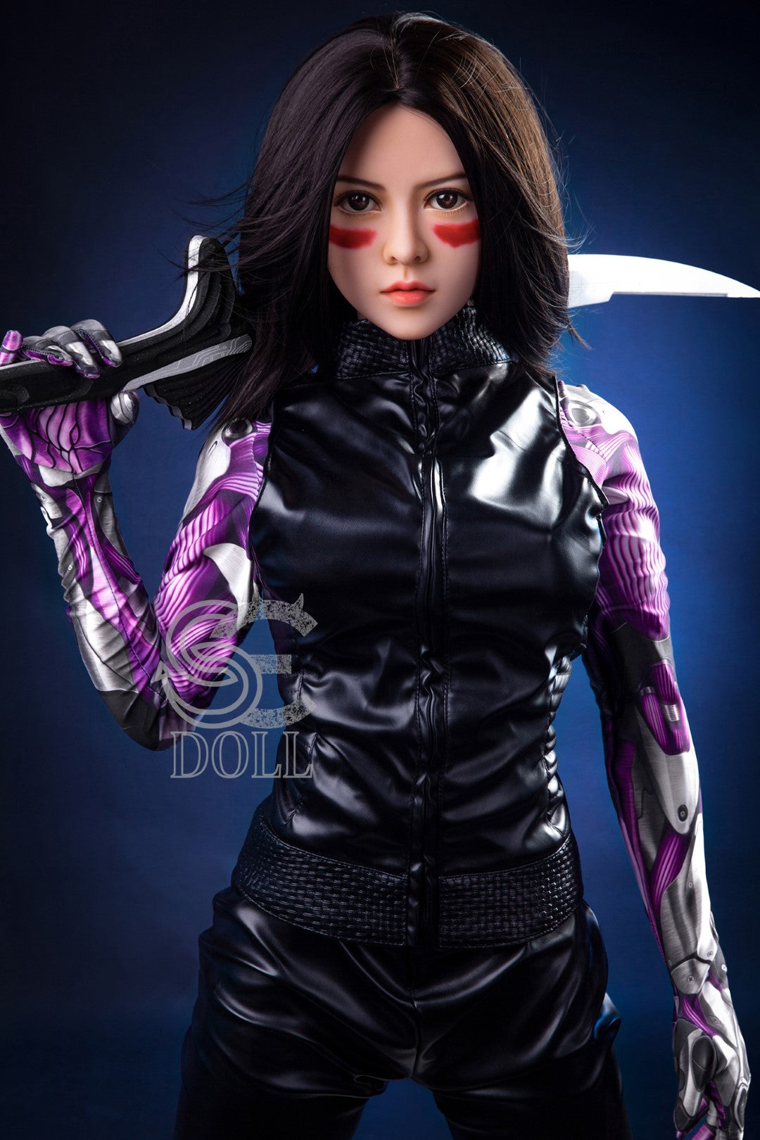 Sekso lėlė Alita (SEDoll 151 cm E-Cup #010 S-TPE) EXPRESS