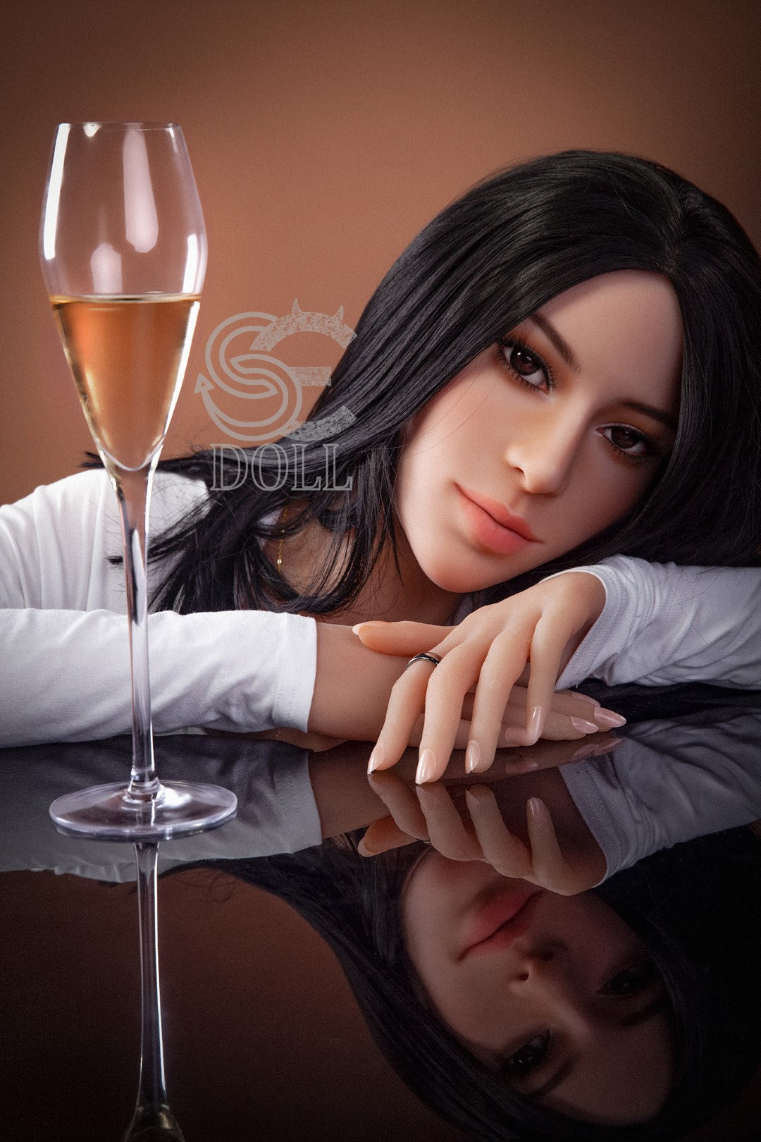 Karissa. Sekso lėlė (SEDoll 157 cm F-taurė Nr. 024 TPE)