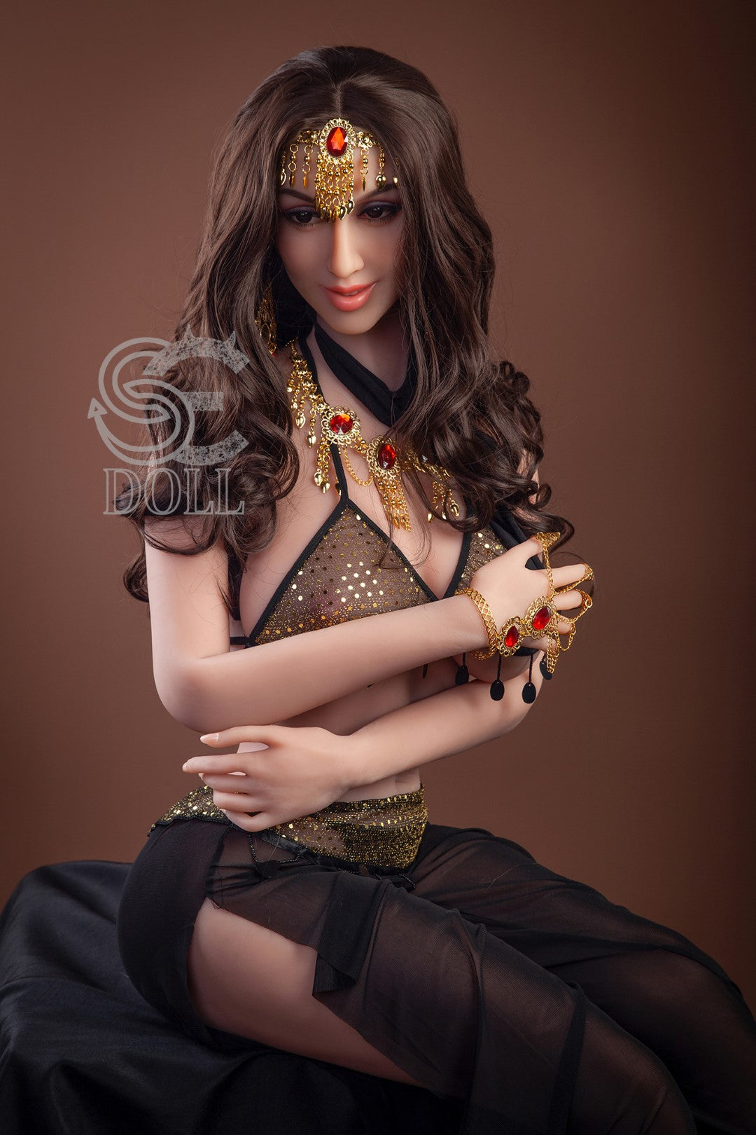 Kareena.A Sex Doll (SEDoll 167 cm E-Cup #074 TPE)