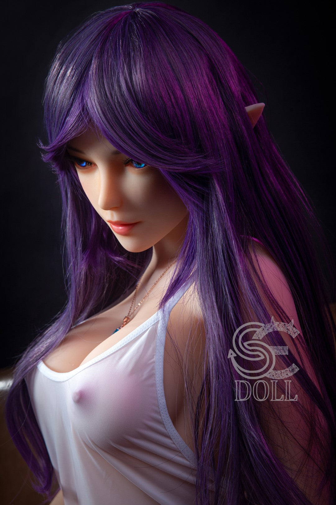 Sekso lėlė Olivia Elf (SEDoll 151 cm E-Cup #022 TPE)