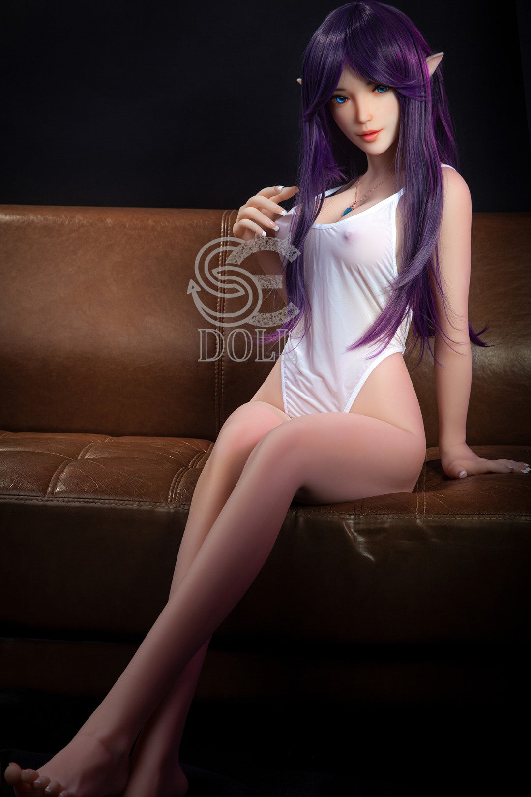 Sekso lėlė Olivia Elf (SEDoll 151 cm E-Cup #022 TPE)