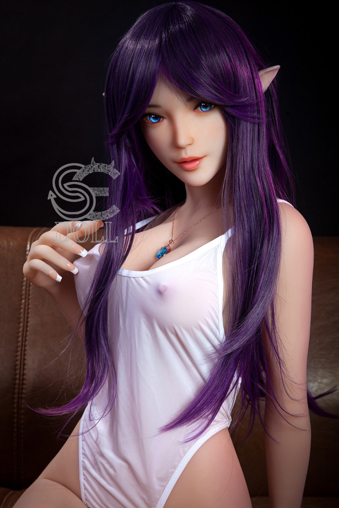 Sekso lėlė Olivia Elf (SEDoll 151 cm E-Cup #022 TPE)