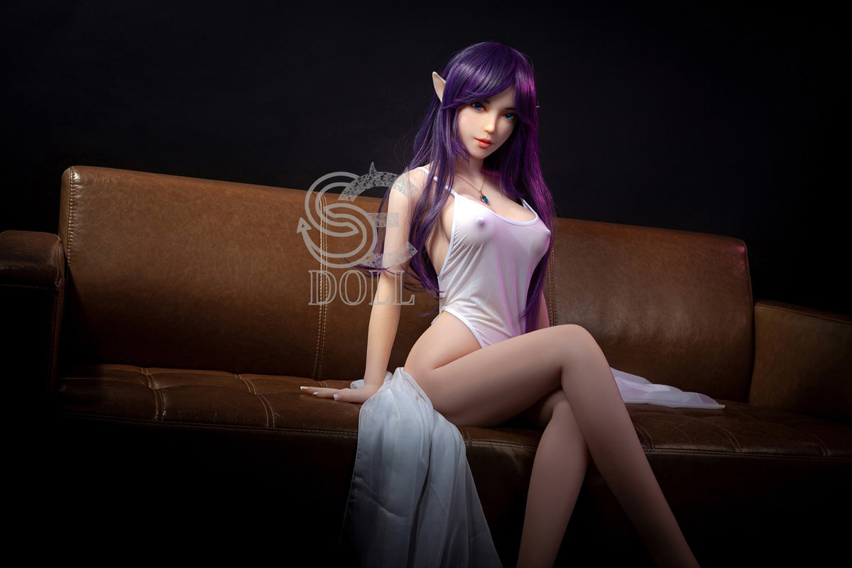 Sekso lėlė Olivia Elf (SEDoll 151 cm E-Cup #022 TPE)