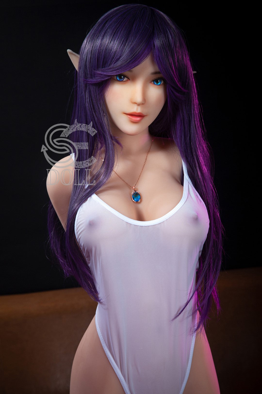 Sekso lėlė Olivia Elf (SEDoll 151 cm E-Cup #022 TPE)