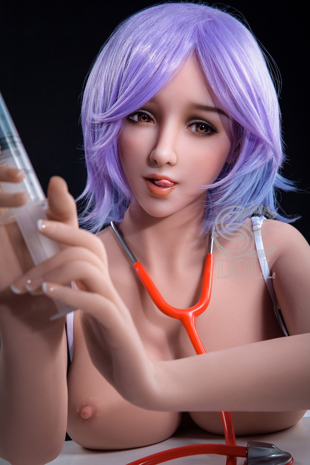 Sekso lėlė Monika (SEDoll 168 cm F-taurė Nr. 077 TPE)