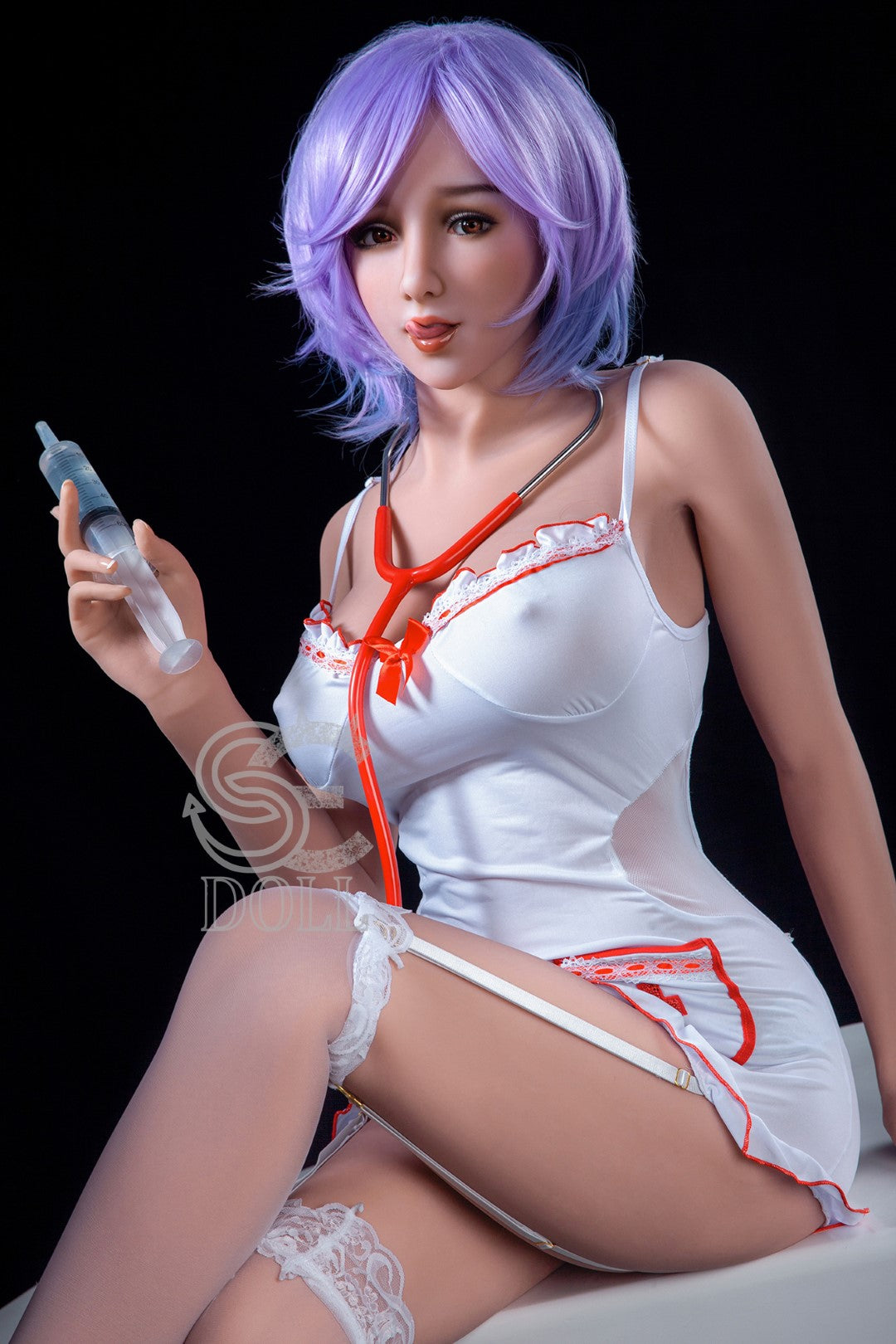 Sekso lėlė Monika (SEDoll 168 cm F-taurė Nr. 077 TPE)