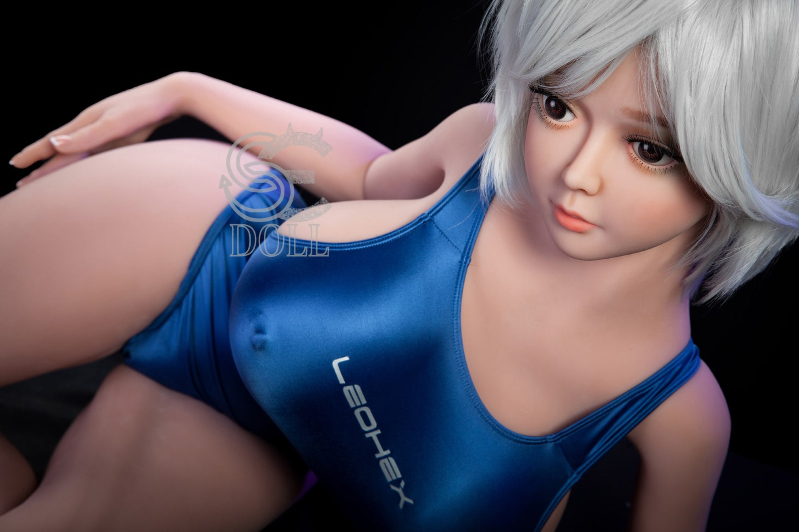 Asahina. Sekso lėlė (SEDoll 125 cm L-Cup #028 TPE)