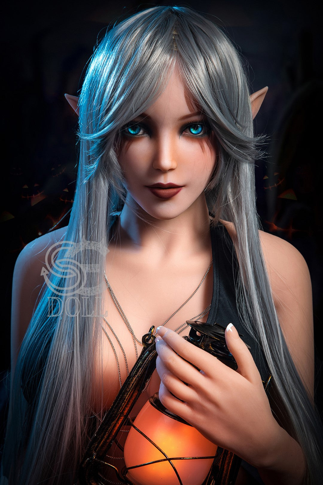 Elsa Elf Sex Doll (SEDoll 150 cm E-Cup Nr. 022 STPE) EXPRESS