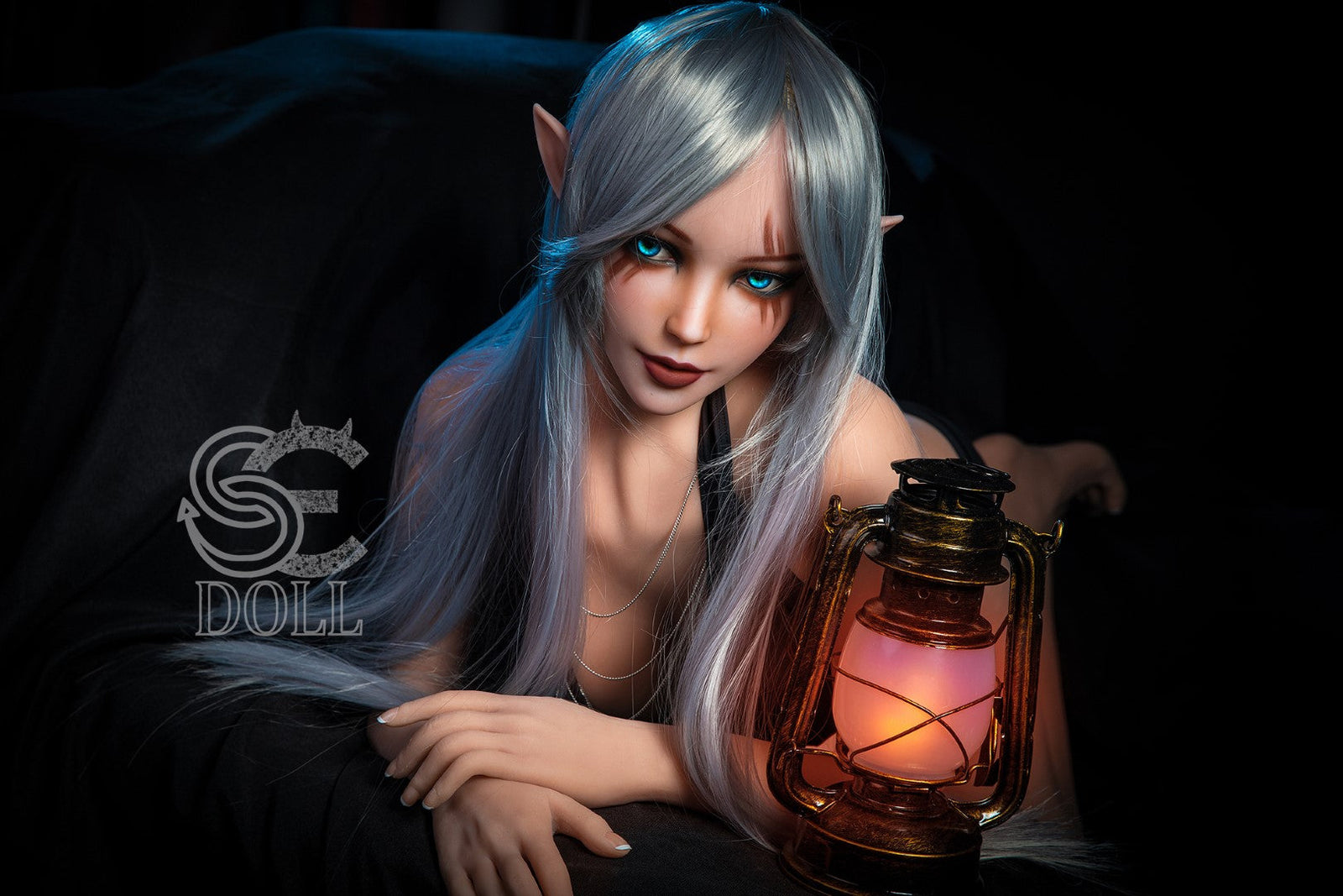 Elsa Elf Sex Doll (SEDoll 150 cm E-Cup Nr. 022 STPE) EXPRESS