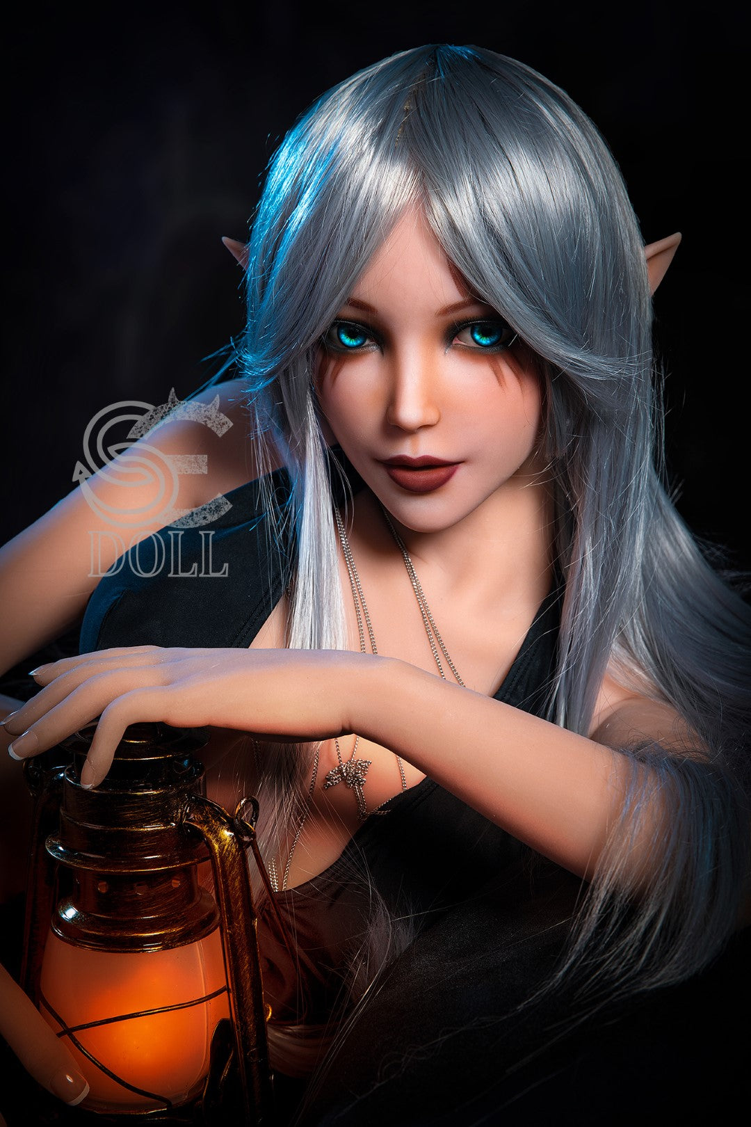 Elsa Elf Sex Doll (SEDoll 150 cm E-Cup Nr. 022 STPE) EXPRESS