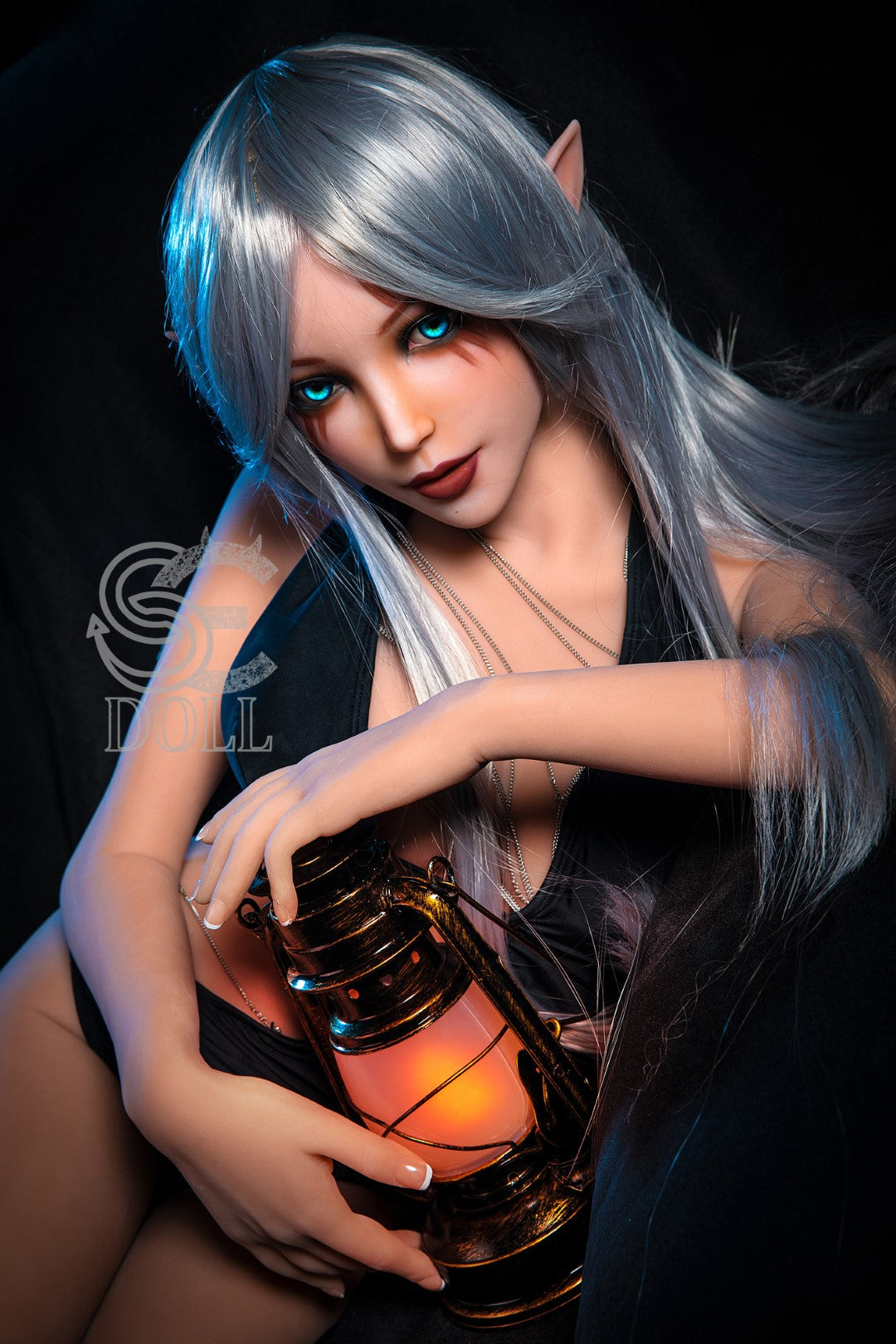 Elsa Elf Sex Doll (SEDoll 150 cm E-Cup Nr. 022 STPE) EXPRESS