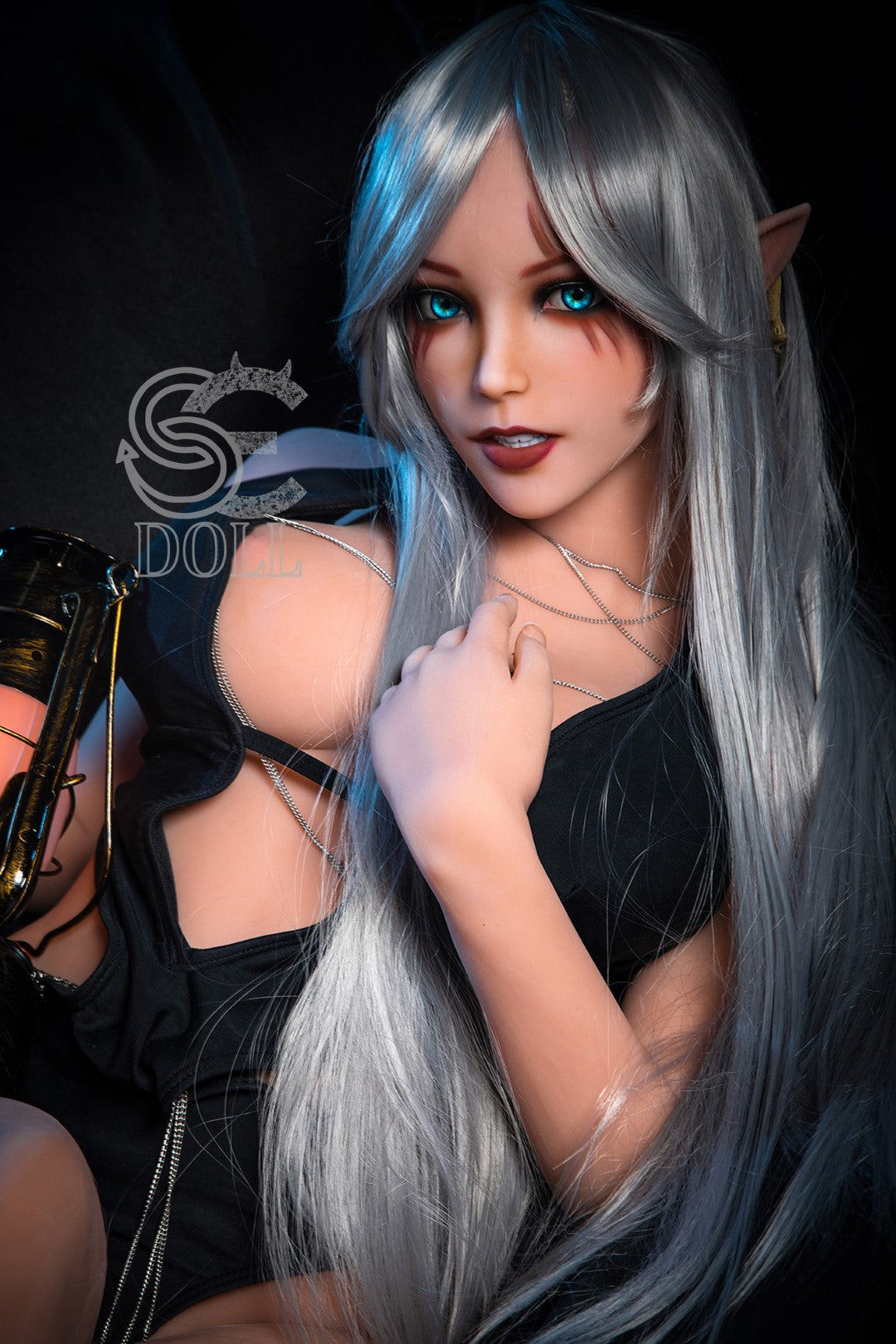 Elsa Elf Sex Doll (SEDoll 150 cm E-Cup Nr. 022 STPE) EXPRESS