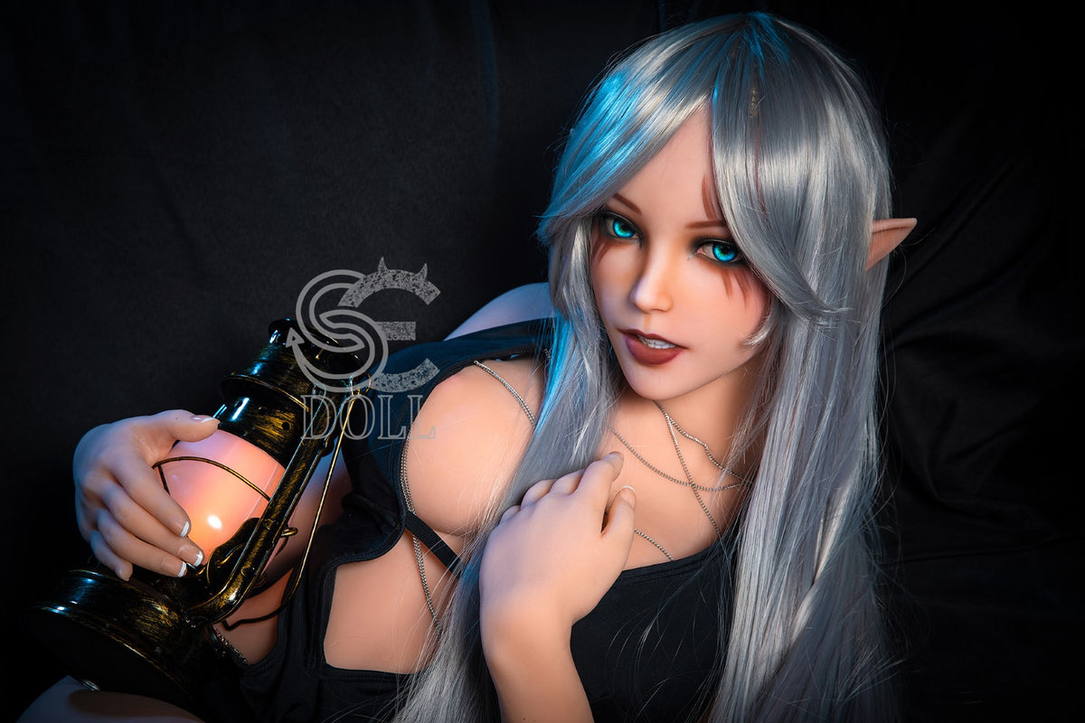 Elsa Elf Sex Doll (SEDoll 150 cm E-Cup #022 TPE)