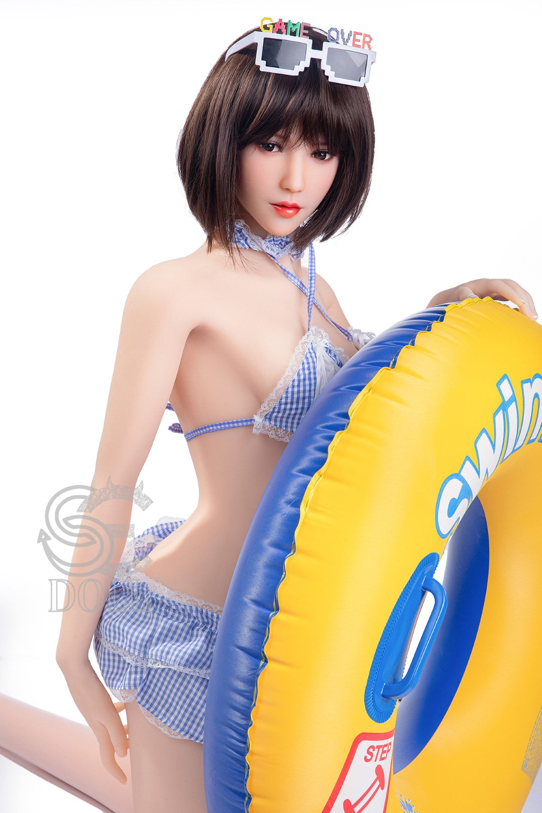 Sekso lėlė Nina (SEDoll 163 cm E-Cup #083 TPE)