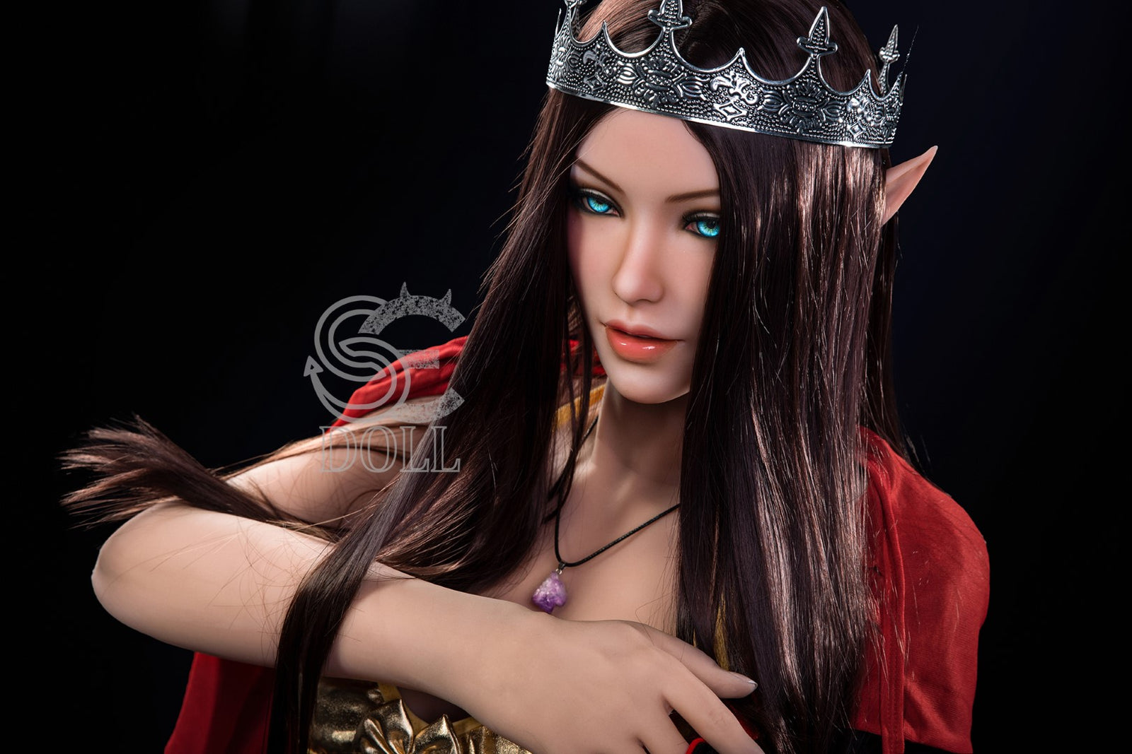 Luis Sex Doll (SEDoll 168 cm F-taurė Nr. 021 TPE)