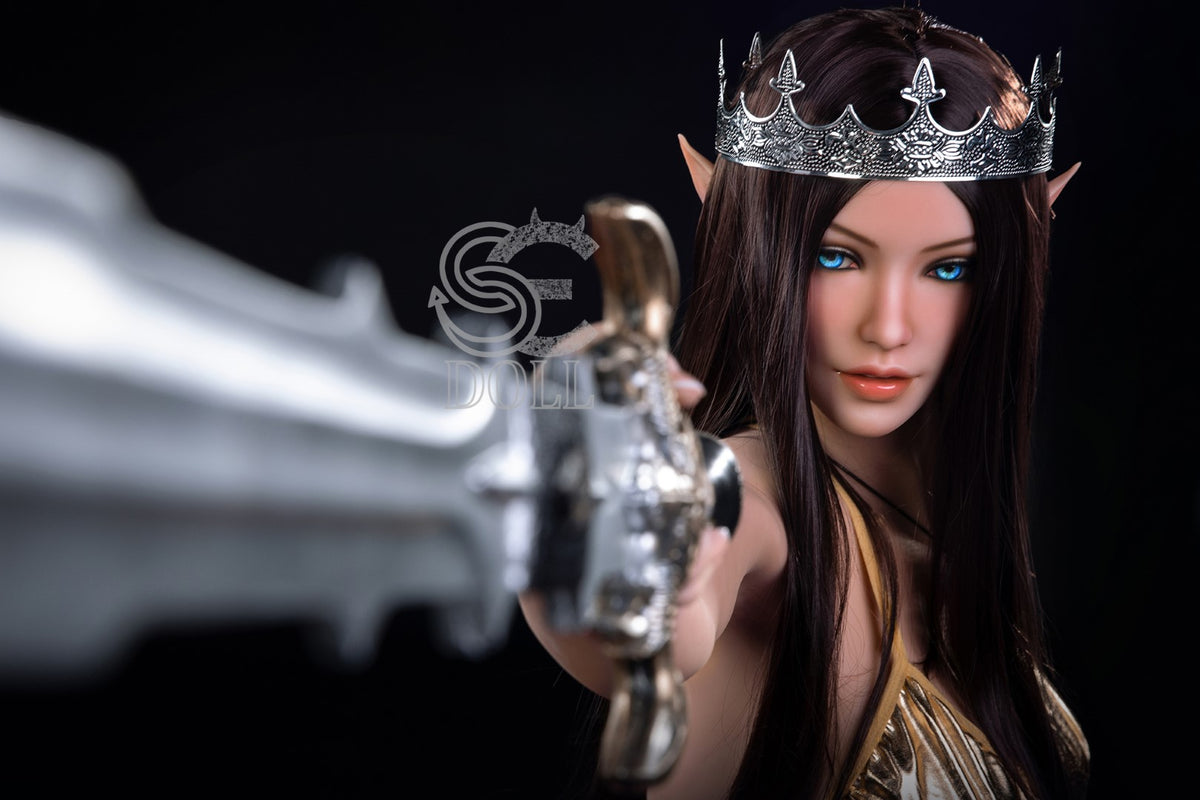 Luis Sex Doll (SEDoll 168 cm F-taurė Nr. 021 TPE)