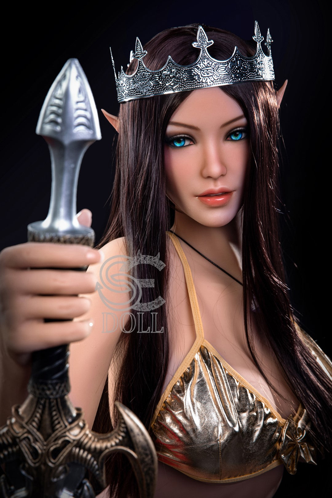 Luis Sex Doll (SEDoll 168 cm F-taurė Nr. 021 TPE)