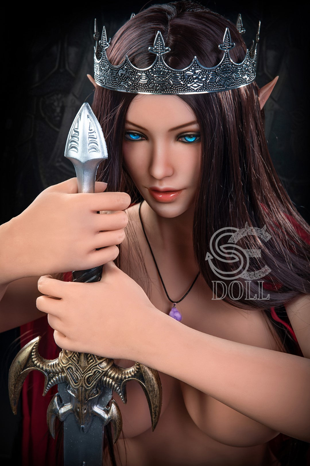 Luis Sex Doll (SEDoll 168 cm F-taurė Nr. 021 TPE)