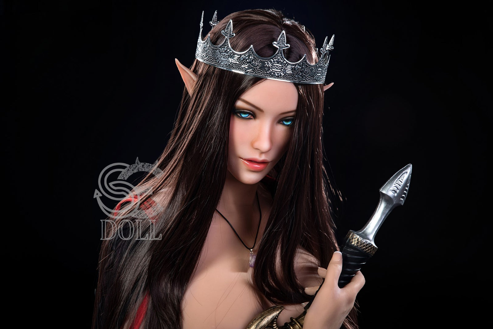 Luis Sex Doll (SEDoll 168 cm F-taurė Nr. 021 TPE)