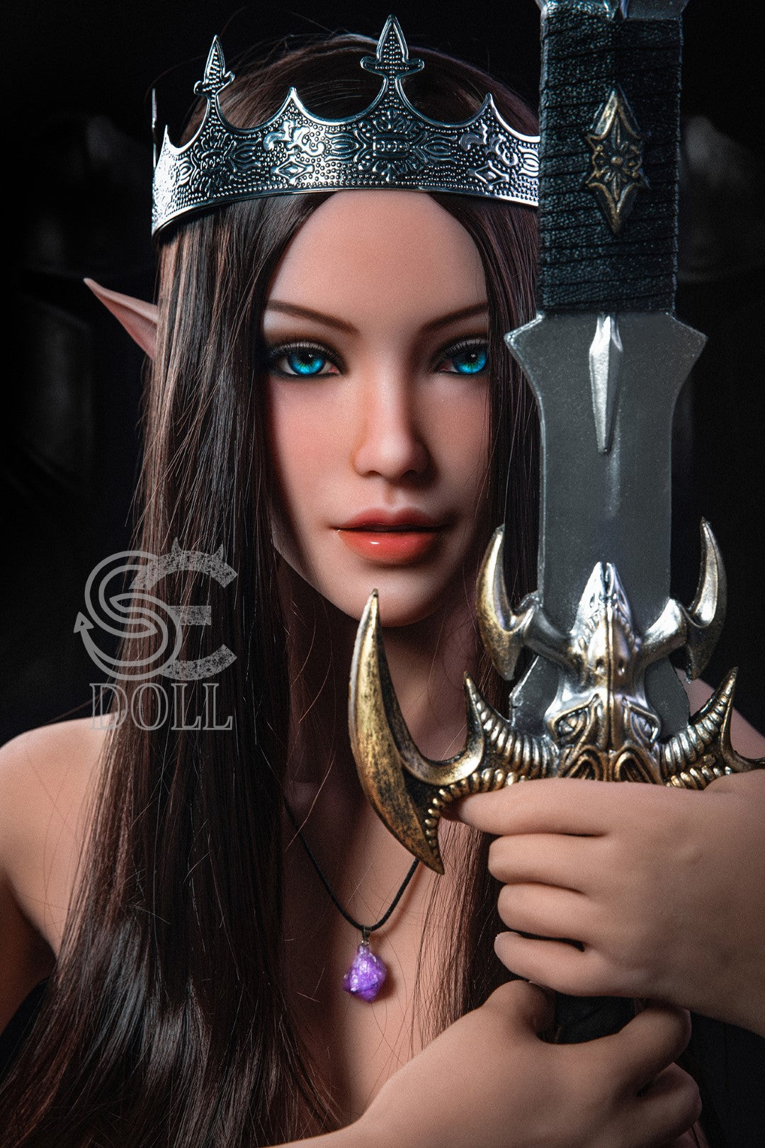 Luis Sex Doll (SEDoll 168 cm F-taurė Nr. 021 TPE)