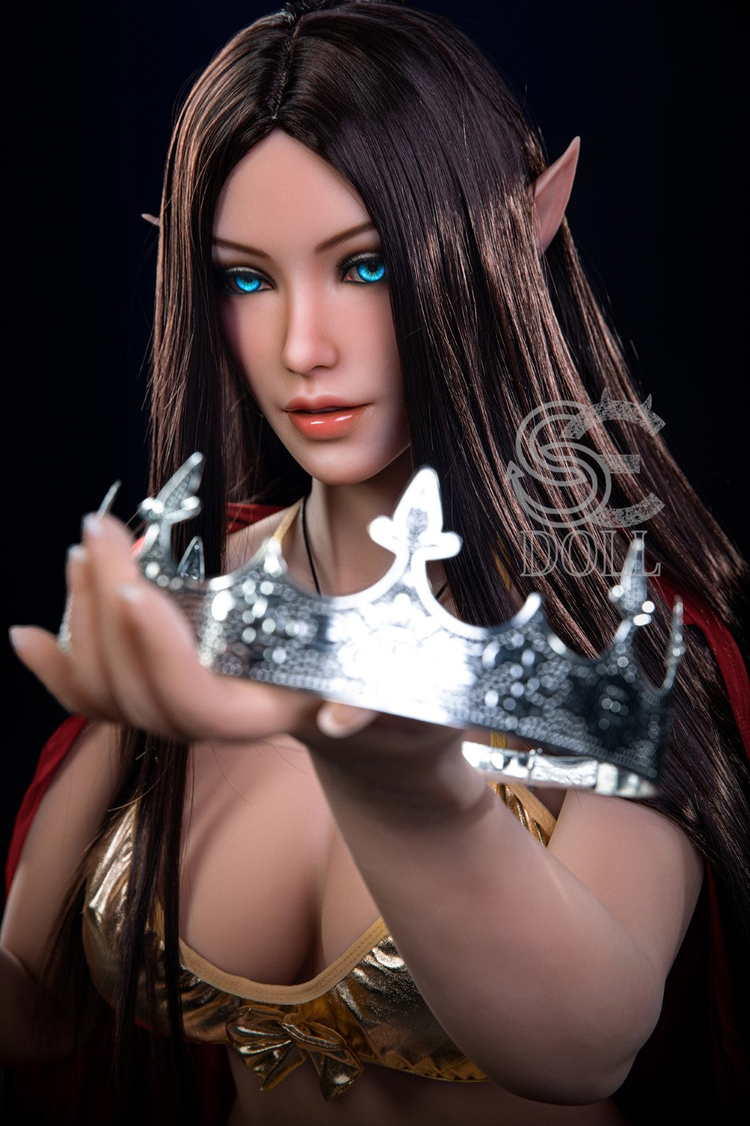 Luis Sex Doll (SEDoll 168 cm F-taurė Nr. 021 TPE)