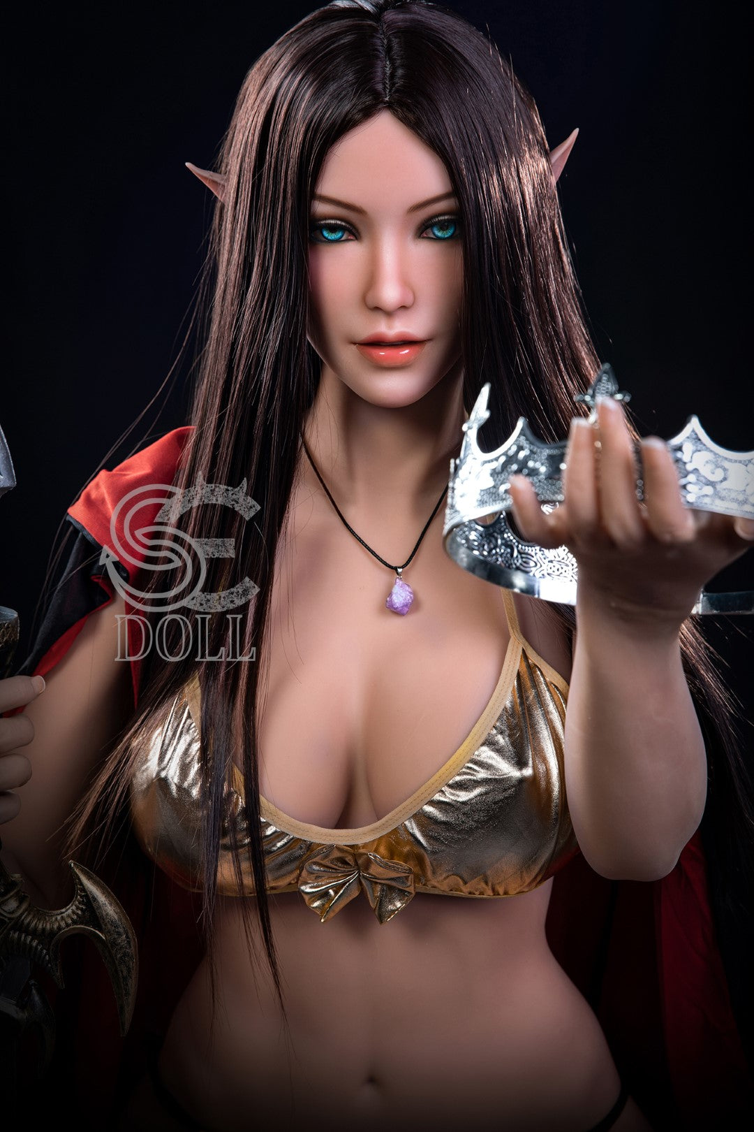 Luis Sex Doll (SEDoll 168 cm F-taurė Nr. 021 TPE)
