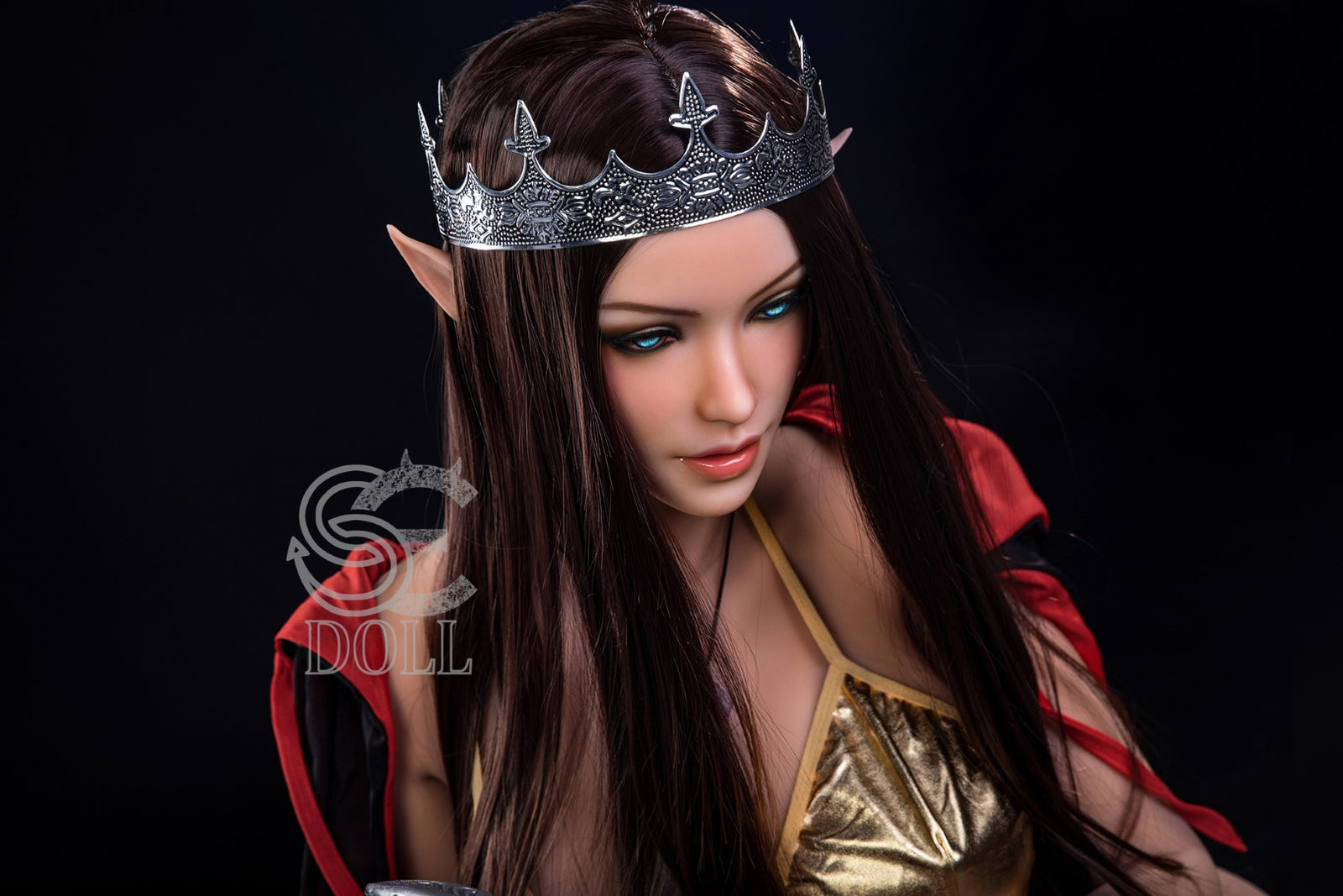 Luis Sex Doll (SEDoll 168 cm F-taurė Nr. 021 TPE)