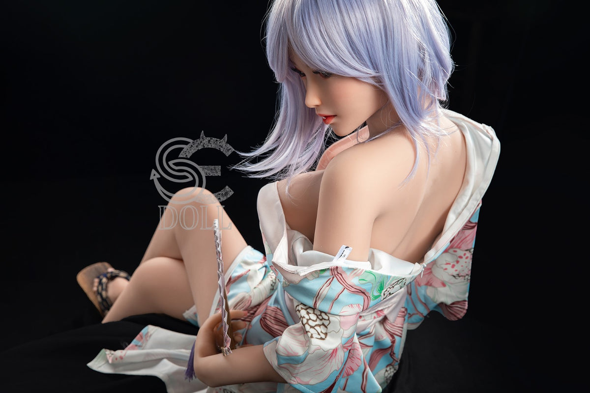 Sekso lėlė Murasaki (SEDoll 165 cm F-taurė Nr. 075 TPE)